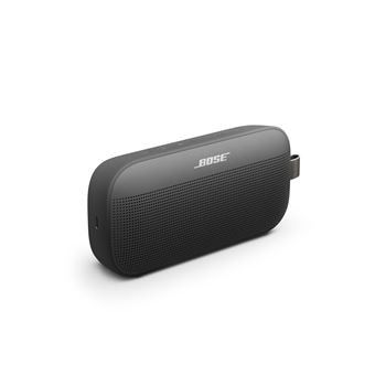 Enceinte portable Bluetooth Bose, noire