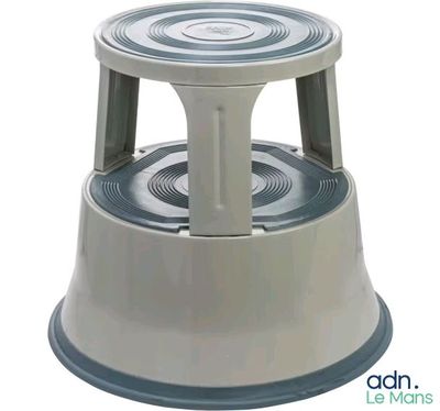 an image of a step stool that is on a white background