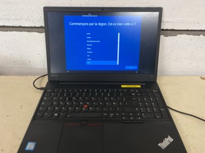 lenovo thinkpad x1 intel core i5 2gh 8gb 500gb windows 10