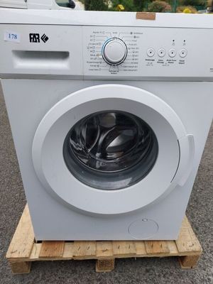 Lave-linge hublot 6kg FAR modèle LF610L23W (non-testé, trace…