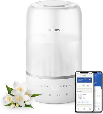 2.486//Philips Humidificateur intelligent - Compact mais pui…