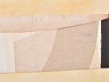 a picture of a piece of paper that has been cut in half