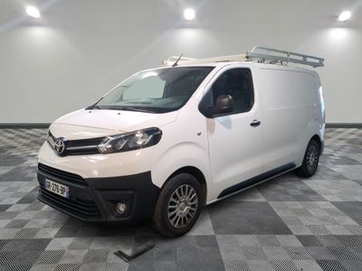 TOYOTA - PROACE MEDIUM 1.5L 120 D-4D BVM6 BUSINESS - GO - Mi…