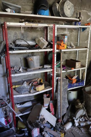 Petit outillage à main, quincaillerie
