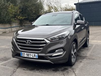 HYUNDAI Tucson 2.0 CRDi 136 2WD Executive - Genre : VP - Car…