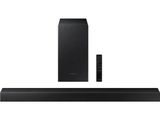 barre de son samsung avec sous-marin sans fil et télécommande
