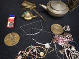 a lot of items that are on the table