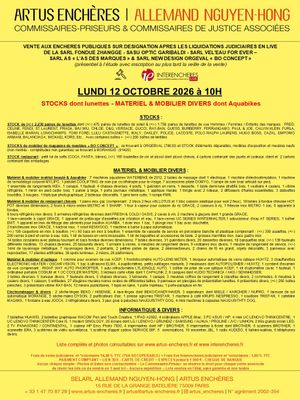 un prospectus pour le festival des arts enchante