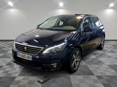 PEUGEOT - 308 PURETECH 130CH SS EAT8 TECH EDITION - ES - Mise en servi