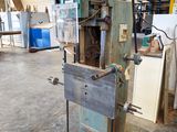 an image of a machine that is in a warehouse