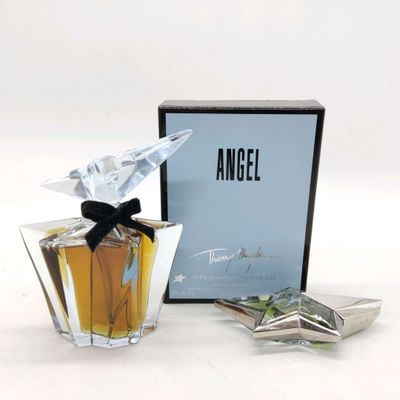MUGLER. Lot composé de 2 articles de la gamme "Angel" compre…