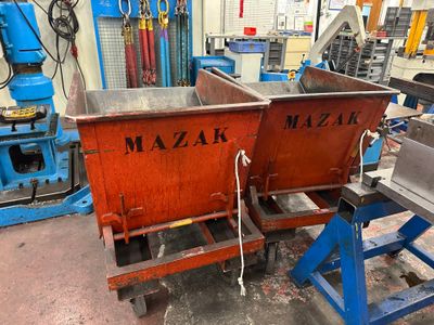 2 bennes atelier - Photo 1