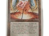 un gros plan d'une carte sur laquelle figure l'image d'une rose