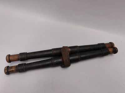 Paire de PALONNIERS.