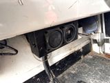 an image of a close up of a car ' s power strip
