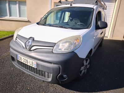CTTE Fourgon RENAULT Modéle : KANGOO DB-339-LB Type construc…