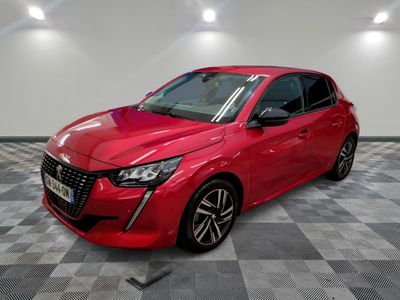 PEUGEOT - 208 PURETECH 100 SS BVM6 ALLURE PACK - ES - Mise e…