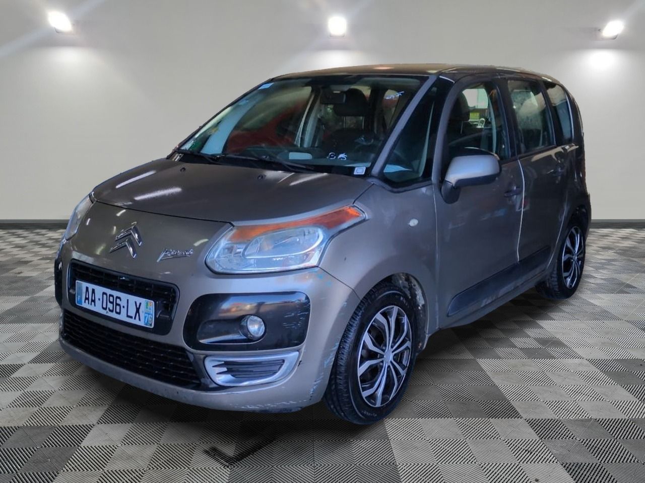 CITROEN - C3 PICASSO HDI 90 AIRDREAM CONFORT - GO - Mise en …