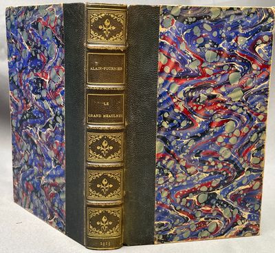 ALAIN-FOURNIER. Le grand Meaulnes - Paris, Émile-Paul frères…