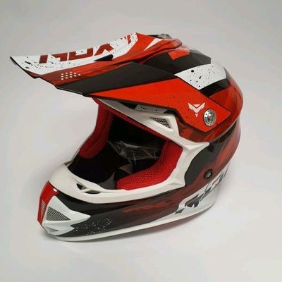 Casque de cross ADX MX2 - Neuf - La première photo est générique, non- - Photo 1