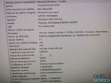 the screen of a computer with a bunch of information on it