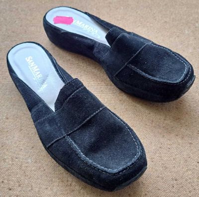 114 / Paire de chaussures - SAN MARINA - Pointure 38 /…