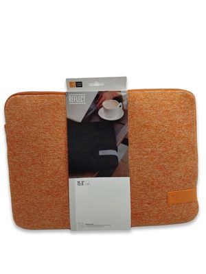 an image of a laptop sleeve with a coffee cup in it