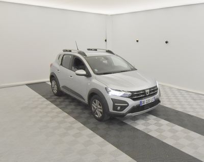DACIA SANDERO 1.0 TCE90 STEPWAY CONFORT. Pour obtenir le con…