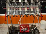 une image d'une machine servant à produire du lait