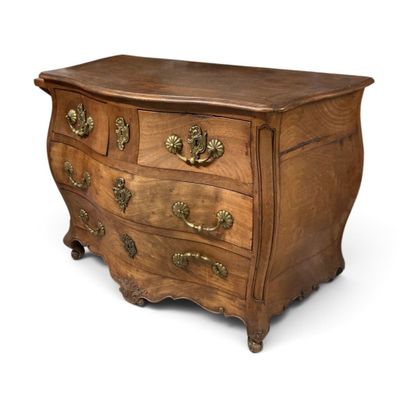 an image of a chest of drawers on a white background