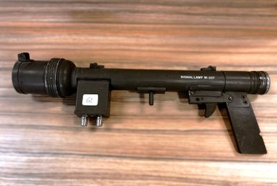 Signal Lampe M 227 Long 44,5cm