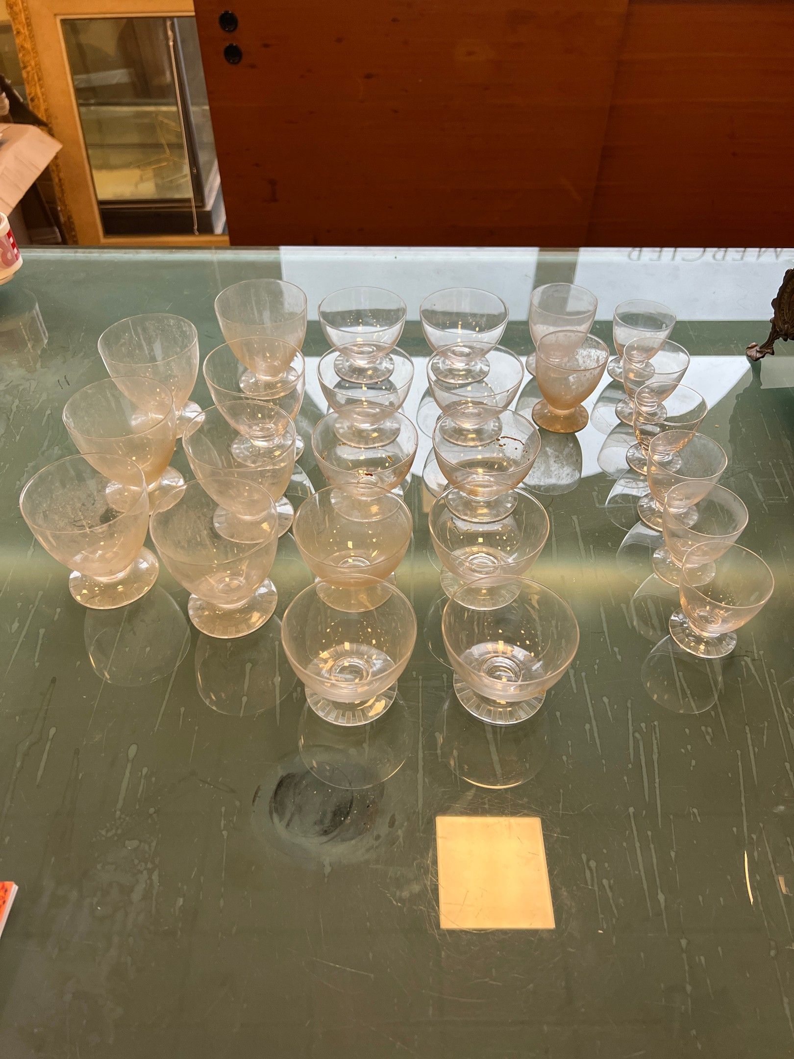 Verrerie & Cristallerie