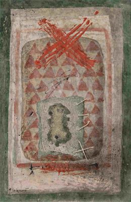 JAMES COIGNARD (1925 - 2008) Profil