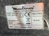 a picture of a label on the back of a vehicle