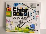 nintendo 3ds game called chibi robo 2 flash