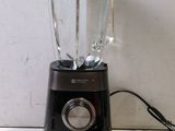 a blender that is sitting on a counter