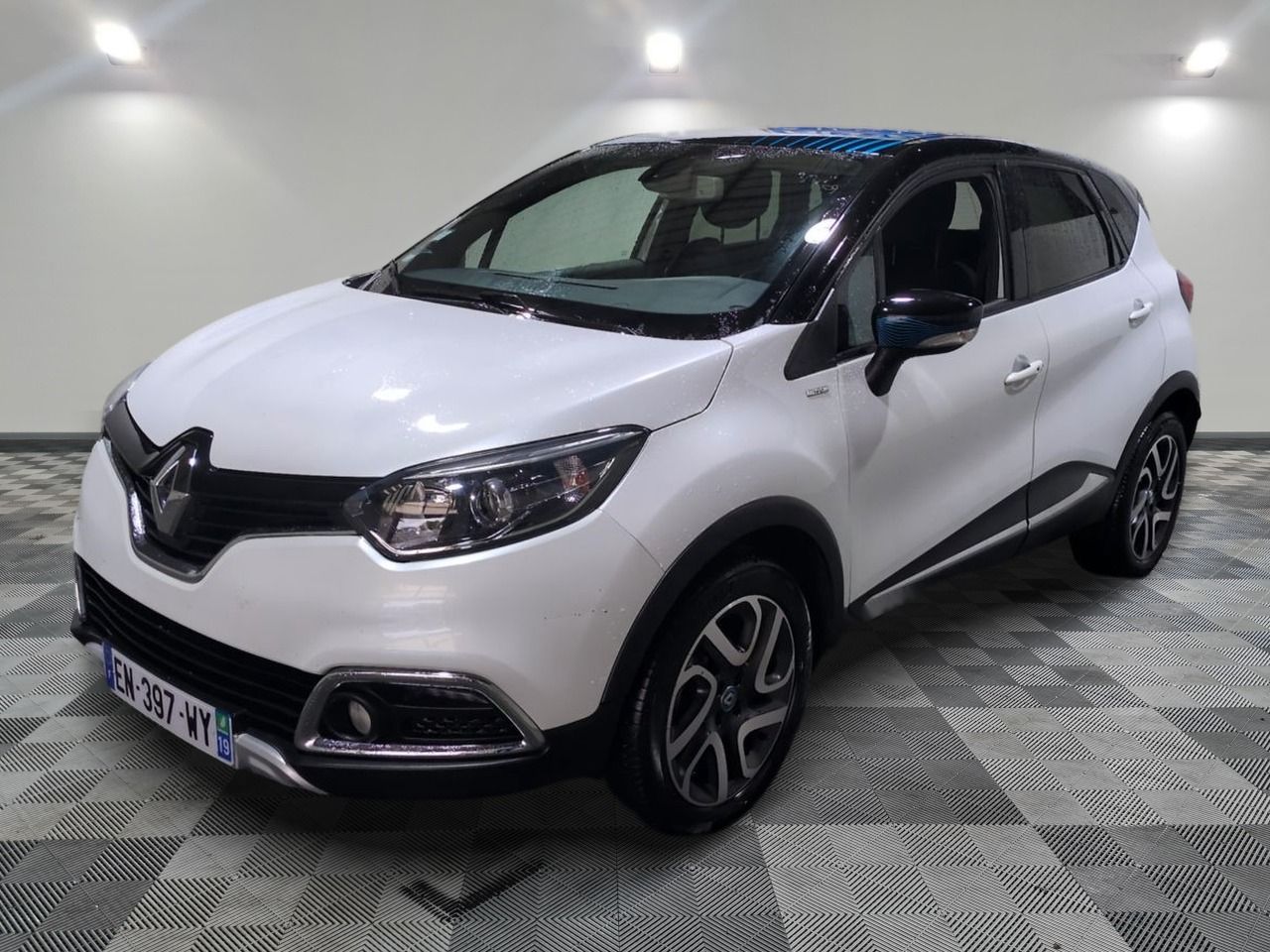 RENAULT - CAPTUR TCE 90 ENERGY SL WAVE - ES - Mise en servic…