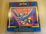 harry potter ' s 200 pieces the hippogriff jigsaw puzzle