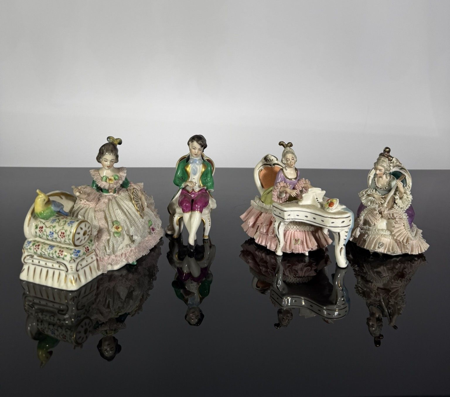 Céramiques & Porcelaine