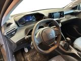 the interior of a car with a steering wheel, dashboard, and dash board