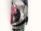 gros plan d'une robe sur un mannequin mannequin mannequin mannequin mannequin mannequin mannequin mannequin mannequin