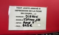 Quad enfant DIAMON Typhon 125 cc, 4 temps (photo 6)
