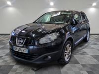 NISSAN - QASHQAI 1.5 DCI 110 FAP ACENTA - GO - Mise en servi…