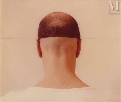 César COFONE (né en 1940) Sans titre