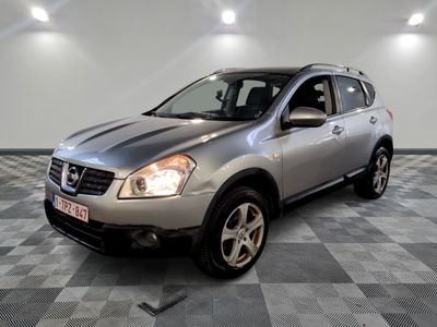 NISSAN - QASHQAI 1.5 DCI 106 EXECUTIVE - GO - Mise en servic…