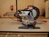 a picture of a circular saw on a table