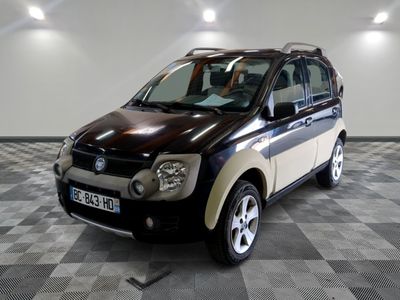 FIAT - PANDA CROSS 4X4 1.3 MULTIJET 16V - GO - Mise en servi…