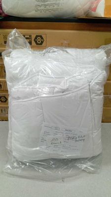 Couette, dimensions et grammage en photo - NEUVE sous bliste…