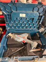1 scie sabre BOSCH Professional gsa 18 v-lic sans batterie e…