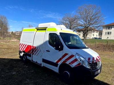 CTTE RENAULT MASTER Immatriculé FE-674-JY